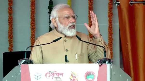 यूपी चुनाव 2022 : आज अमेठी और प्रयागराज में चुनावी जनसभाओं को संबोधित करेंगे मोदी